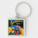 Search for man of steel key rings Super hero
