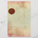Search for unique stationery paper Grunge