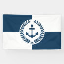 Search for nautical banners Marine