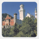 Search for neuschwanstein castle stickers Europe