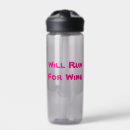 Search for alcohol water bottles Wine
