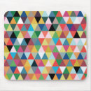 Search for triangular mouse mats Modern