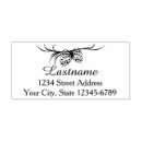 Search for fall wedding rubber stamps Nature
