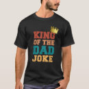 Search for king crown tshirts Dad