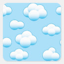 Search for fluffy cloud stickers Fluffy white clouds