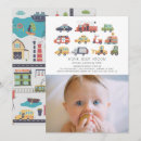 Search for policeman boys birthday invitations Transportation