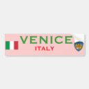 Search for made in italy bumper stickers Venice