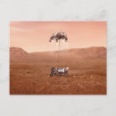 Search for perseverance postcards Rover
