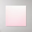 Search for background canvas prints Pink
