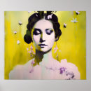 Search for spring goddess posters Floral