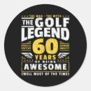 Search for birthday golf stickers Golfpro