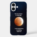 Search for closed universe Moon