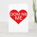 Search for dom cards Funny