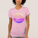 Search for sunset womens tshirts Camping