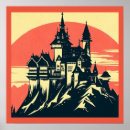 Search for fantasy castle posters Mediaeval