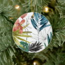 Search for palm christmas tree decorations Leaves