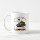 Search for army tank mugs Wwii