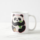Search for chinese panda mugs Cute