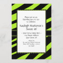 Search for zebra print sweet 16 invitations Celebrations