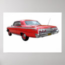 Search for impala posters Classic cars