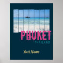 Search for phuket posters Thailand