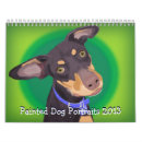 Search for animal paintings calendars 2013