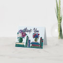 Search for library thank you cards Books and brunch