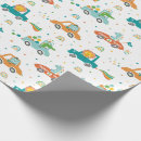 Search for jungle animal wrapping paper Cute