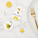 Search for mum confetti Yellow