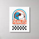 Search for club canvas prints Peanuts