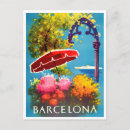 Search for barcelona postcards Espana