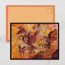 Search for migrator postcards Flying