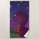 Search for dragon beach towels Mediaeval