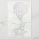 Search for rabbit stationery paper Steampunk