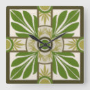 Search for palm leaf clocks Pattern