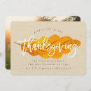 Search for leaf thanksgiving invitations Thankful