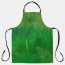 Search for grass aprons Abstract