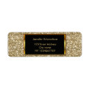 Search for bling return address labels Modern