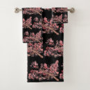 Search for cherry blossom bath towels Floral