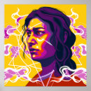 Search for psychedelic woman art Colorful