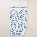 Search for botanical bath towels Greenery