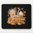 Search for autumn mouse mats Pumpkin