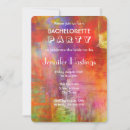 Search for artwork 5x7 invitations Orange