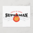 Search for fists postcards Superman