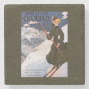 Search for poster coasters Skiing