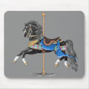 Search for black horses mouse mats Stallion