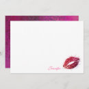 Search for glamourous note cards Glitter