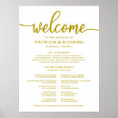 Search for program wedding posters Calligraphy