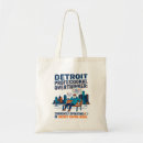Search for detroit tote bags Skyline