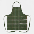 Search for cabin aprons Green